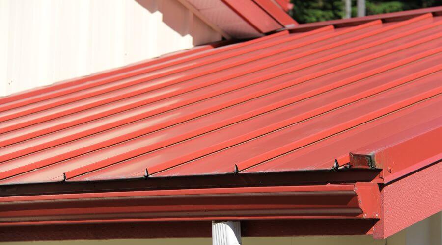 Industrial Roof Installation in Corcoran, CA